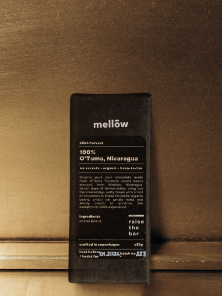 MELLOW 100% O’TUMA