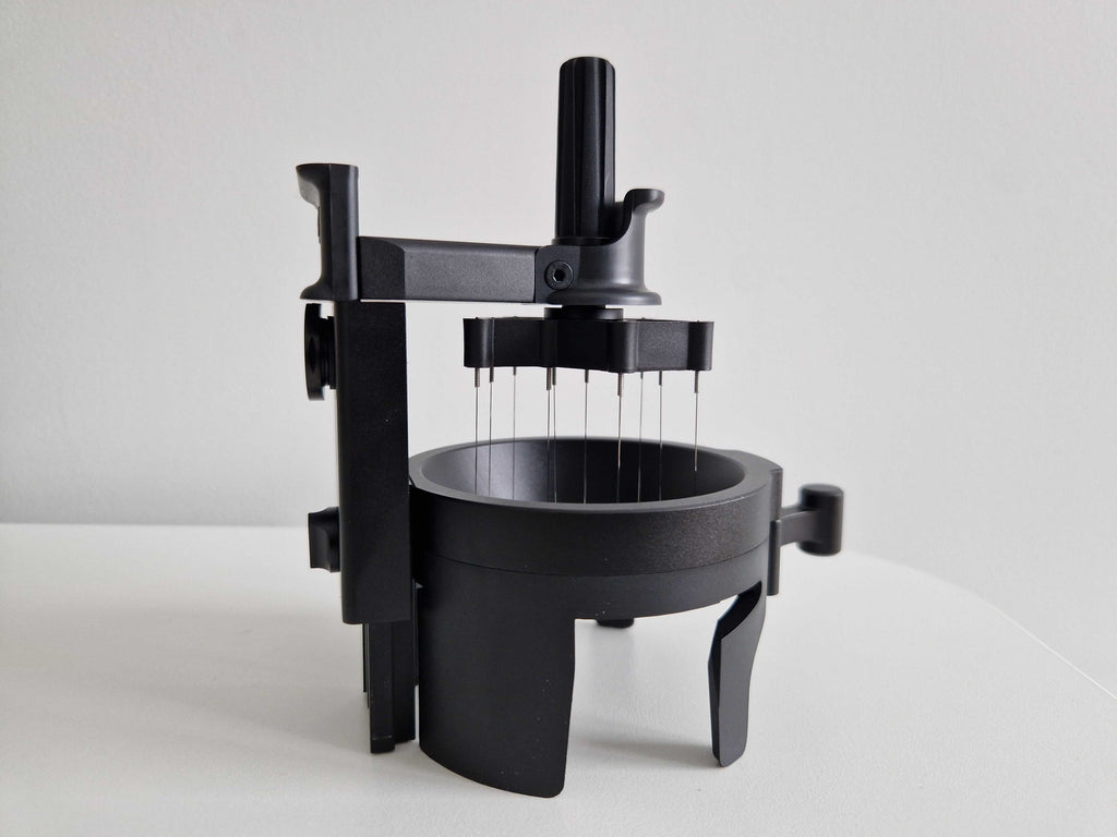 AutoComb Barista Hustle