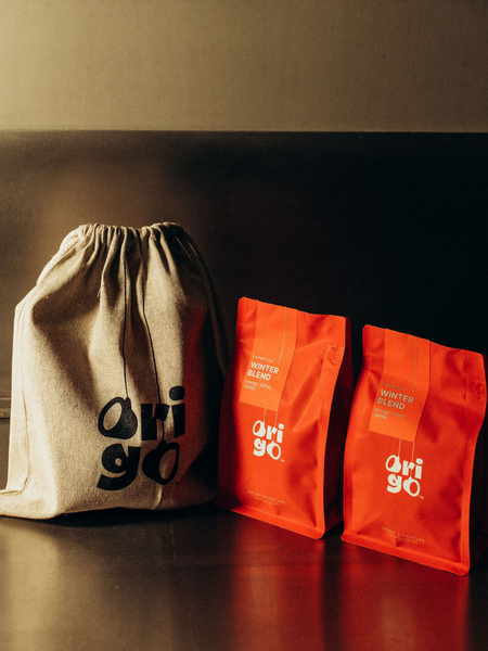 COFFEE GIFT BAG