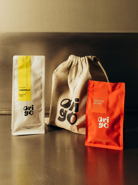 COFFEE & TEA GIFT BAG