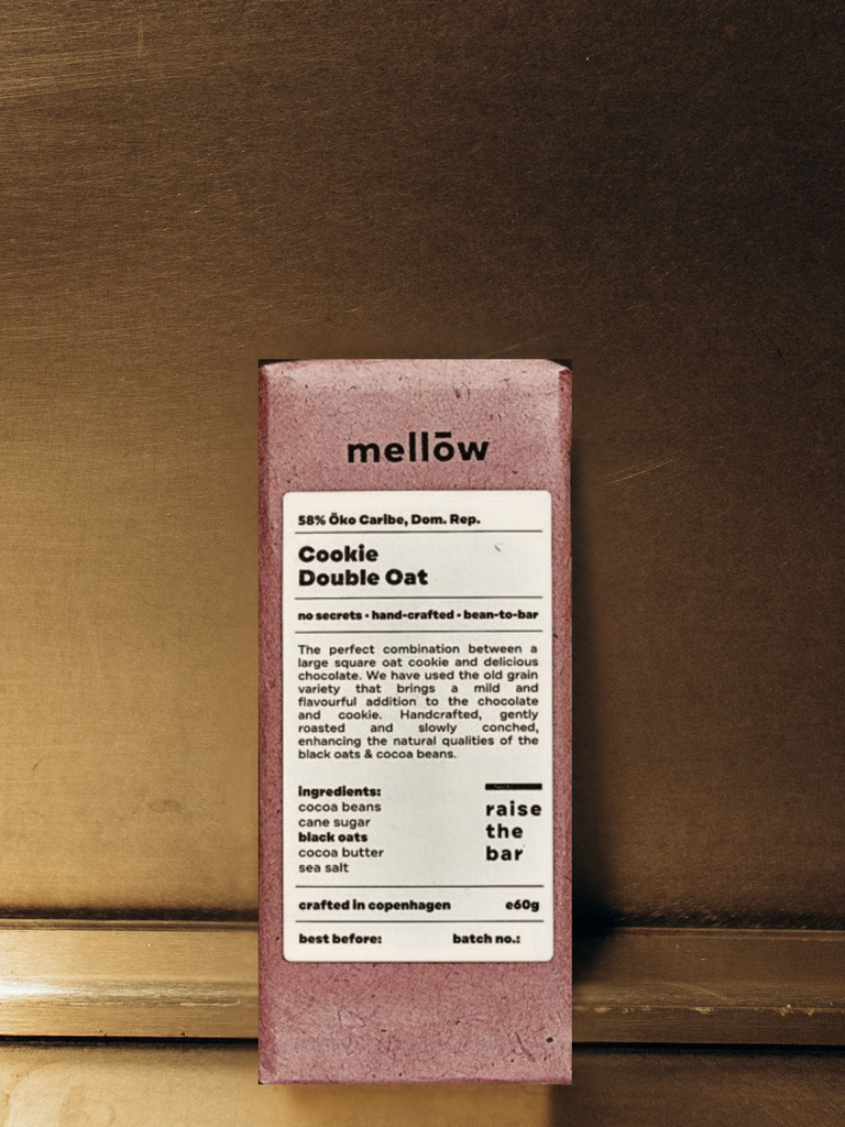 MELLOW COOKIE DOUBLE OAT