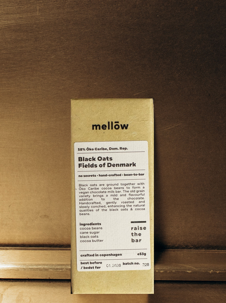 MELLOW BLACK OATS
