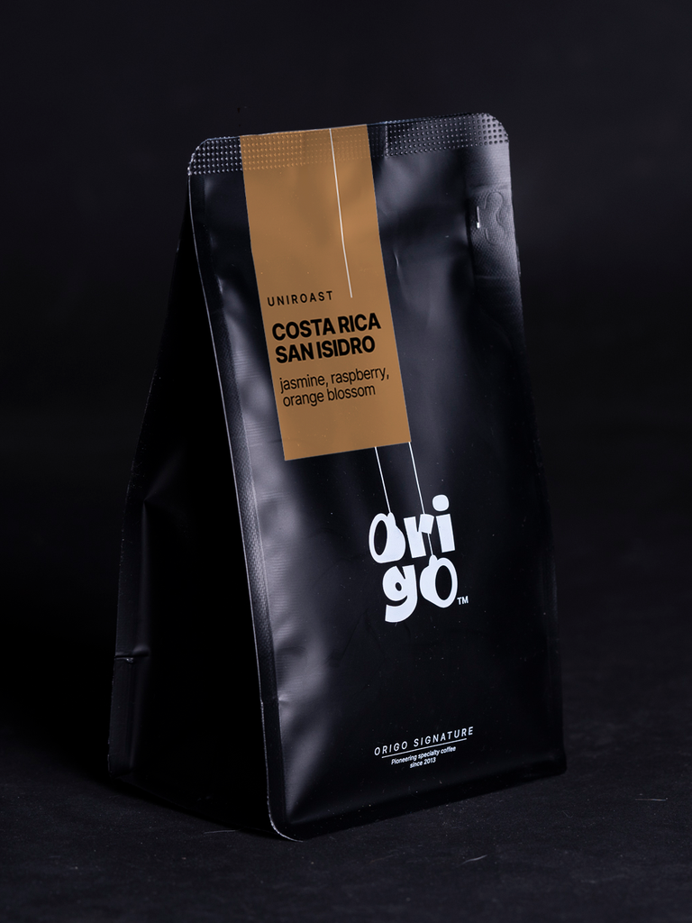 Costa Rica San Isidro