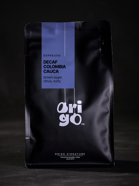 Decaf Colombia Cauca