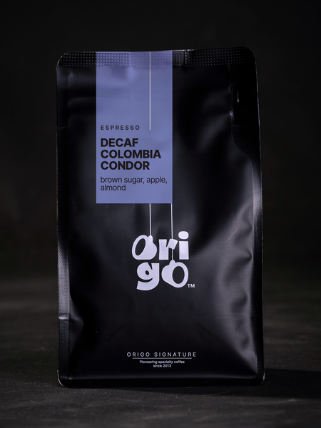 Decaf Colombia Condor