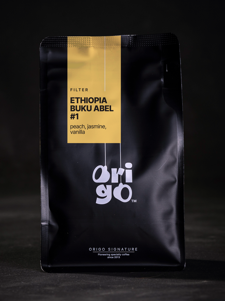Filter Ethiopia Buku Abel #1