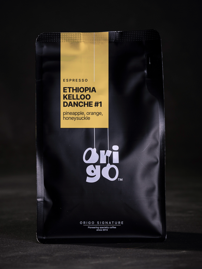 Ethiopia Kelloo Danche #1