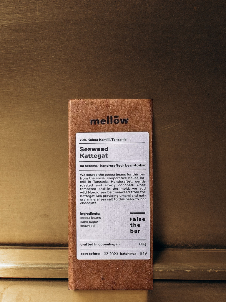 MELLOW SEAWEED KATTEGAT