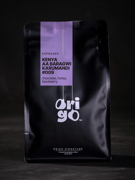 Kenya AA Baragwi Karumandi #009