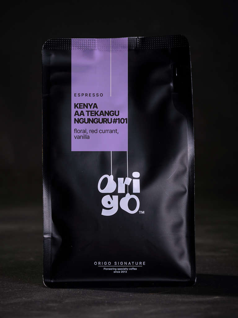 Kenya AA Tekangu Ngunguru #101