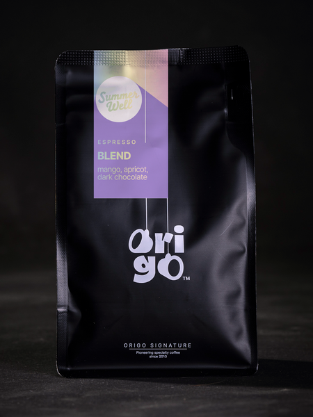 Summer Well Blend